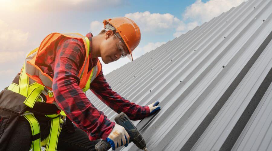 GAF certified roofer in Falls Village, CT